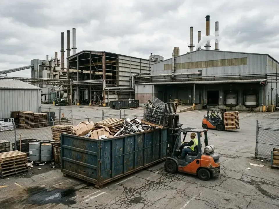 industrial-factory-scrap-conta-003 — frequently asked questions, Cheap Roll-off Dumpster Rentals in Ponce Inlet, FL
